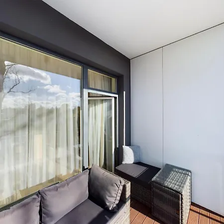 Sky Garden Apartment Jurmala Exterior photo