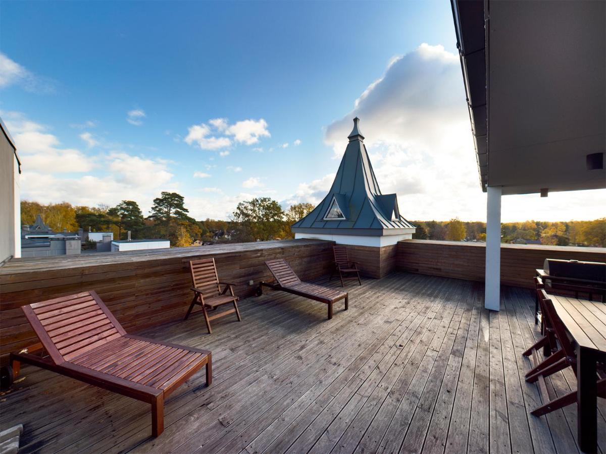 Butas Sky Garden Jurmala